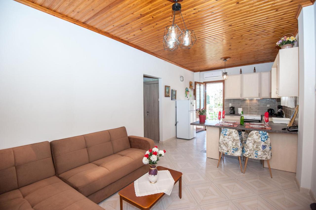 Вилла Anna-Maria House Fokata Экстерьер фото