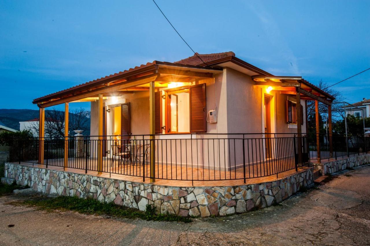Вилла Anna-Maria House Fokata Экстерьер фото