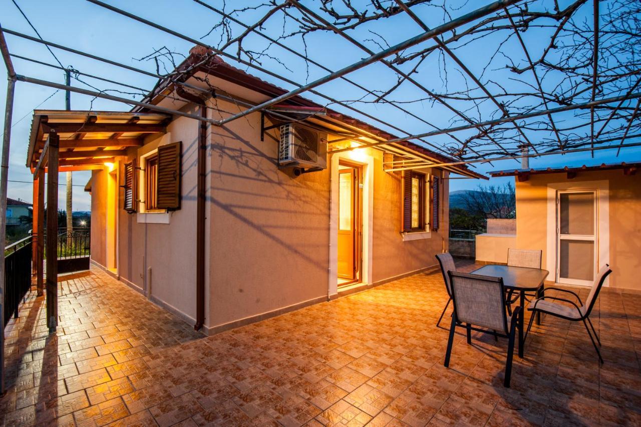 Вилла Anna-Maria House Fokata Экстерьер фото