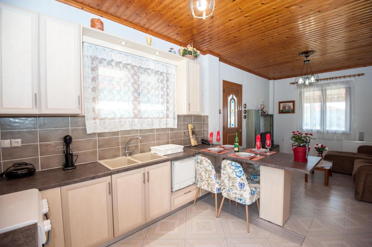 Вилла Anna-Maria House Fokata Экстерьер фото