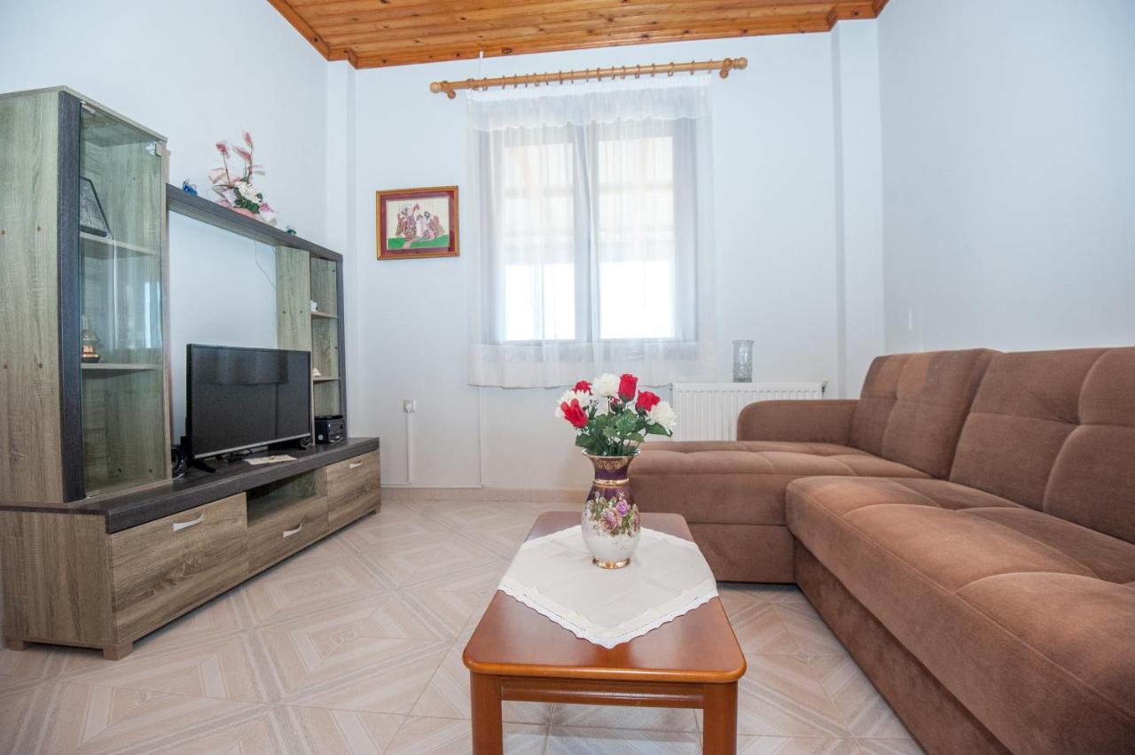 Вилла Anna-Maria House Fokata Экстерьер фото
